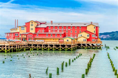 Cannery Pier Hotel and Spa in Astoria Oregon #Astoria #Oregon # ...