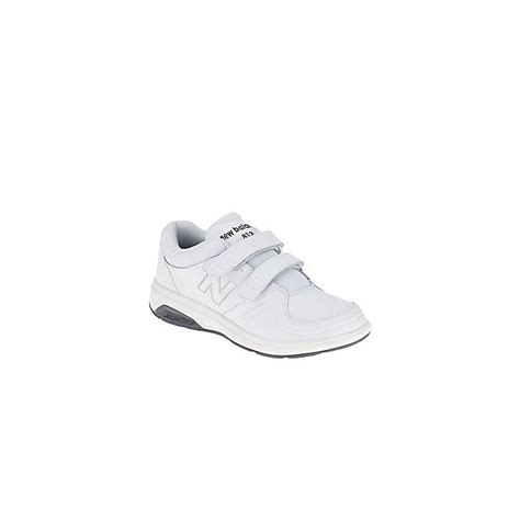 New Balance Women's 813 White Velcro | Eneslow