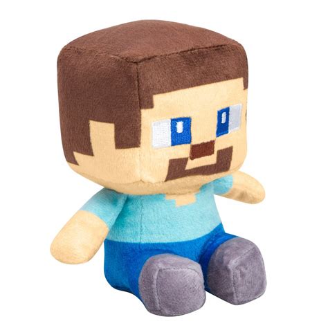 Baby STEVE Minecraft Przytulanka Maskotka - Inna marka | Sklep EMPIK.COM