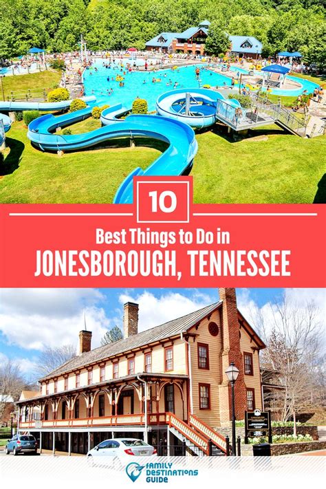 10 Best Things to Do in Jonesborough, TN | Tennessee travel ...