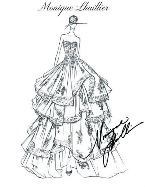 Fashion Designs Drawings: Types, Techniques, And Examples