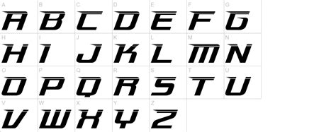 Aero Font | UrbanFonts.com