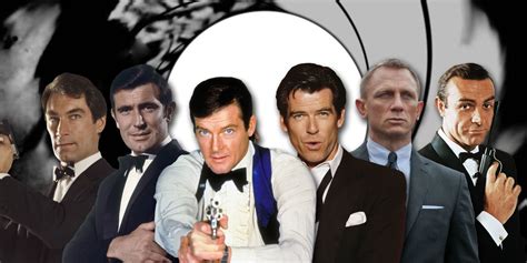 James Bond actors ranked: Who wore the tux best?