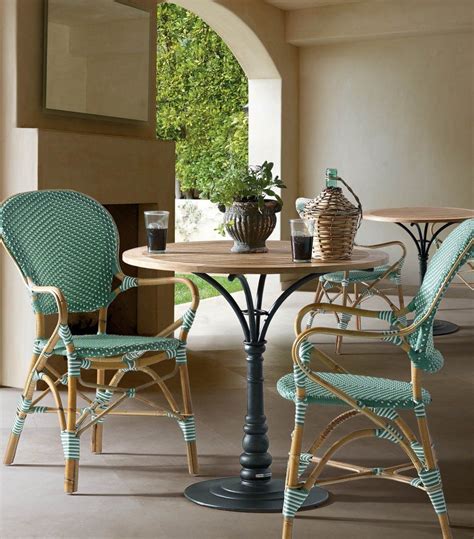 Paris Bistro Side Chairs, Set of Two | Frontgate | Decoração