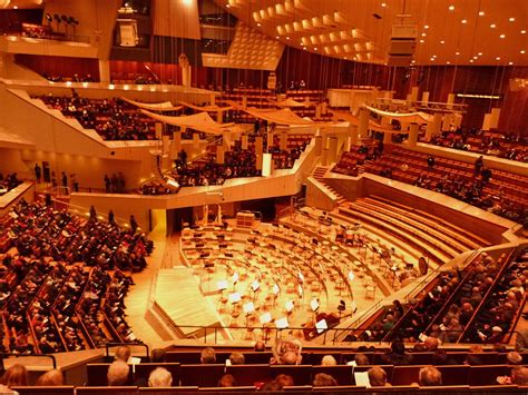 Berliner Philharmonie | Concert hall, Building, Architecture