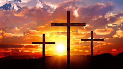 🔥 Download Three Crosses Jesus 4k Wallpaper by @sgrimes | Jesus Desktop ...