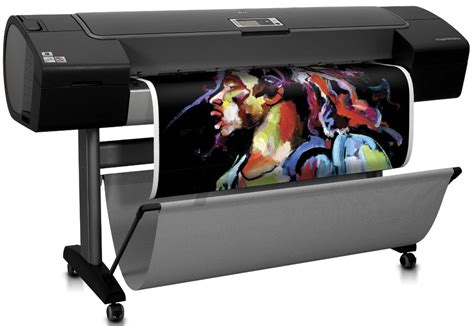 HP Designjet Z3100, 24" Plotter - Hardware Services - Your HP Designjet ...