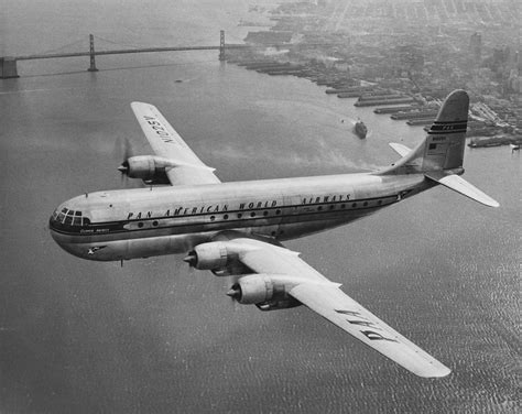 How A Pan Am Boeing 377 Stratocruiser Pulled Off A Fatality-Free ...