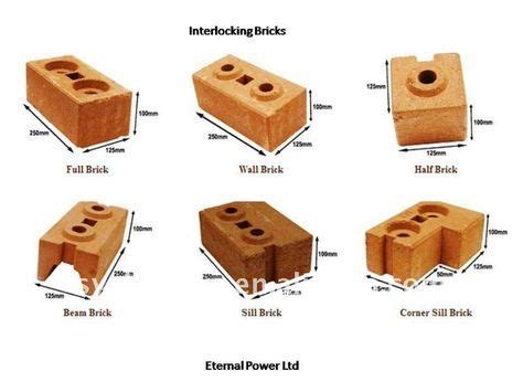 interlocking blocks - Google Search | Interlocking bricks, Brick ...