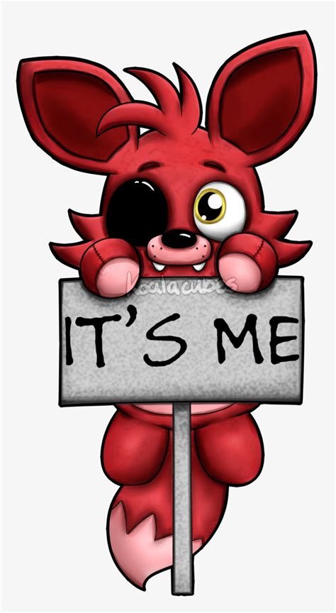 Foxy Fnaf Drawing | Free download on ClipArtMag