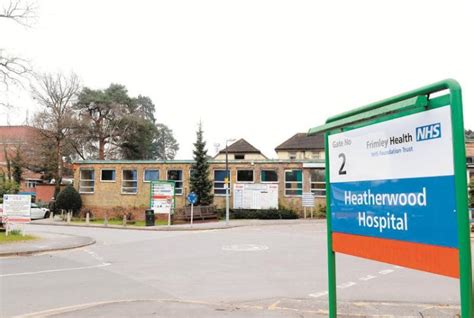 Final chance to see £90m plans for Heatherwood Hospital redevelopment ...