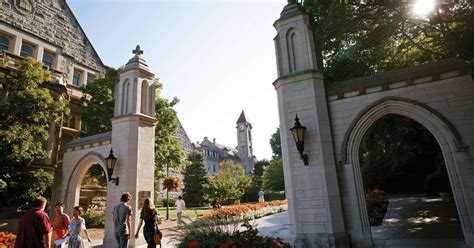 Indiana University Bloomington