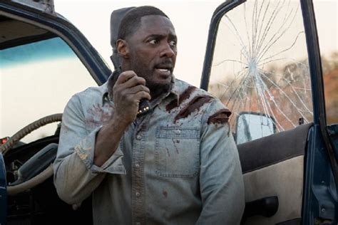 Idris Elba's Killer Lion Movie "Beast" Has Teeth, Albeit Little Logic ...