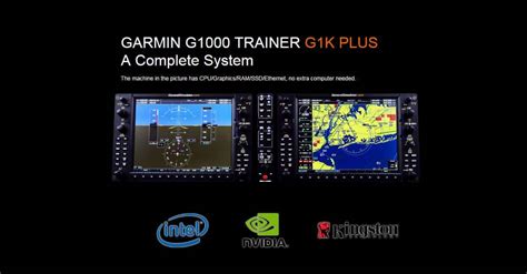 Garmin G1000 Trainer and Hardware | Get a master piece of hardware at ...