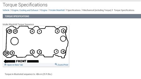 Could I know the torque specs and sequence on a Chevy 350 short block ...