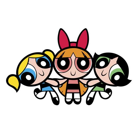 Powerpuff Girls Logo PNG Transparent & SVG Vector - Freebie Supply