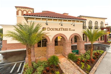 DoubleTree by Hilton Hotel St. Augustine Historic District 116 San ...