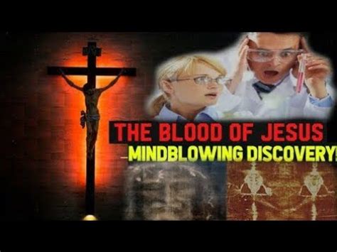 Ron Wyatt- The Blood of Jesus - YouTube