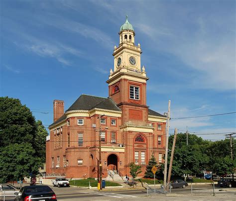 Cumberland Town Hall RI - Rhode Island - Wikipedia | Rhode island ...