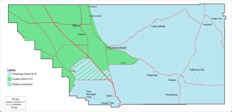 Mytopo Mcfarland, California Usgs Quad Topo Map - Mcfarland California ...