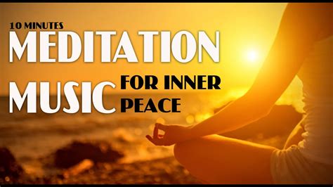 Meditation Music 10 Minutes | 10 min Meditation | Meditation Music ...