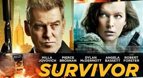 Survivor |Teaser Trailer