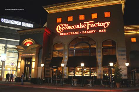 Cheesecake Factory Near me now, Location, Address & Phone Number