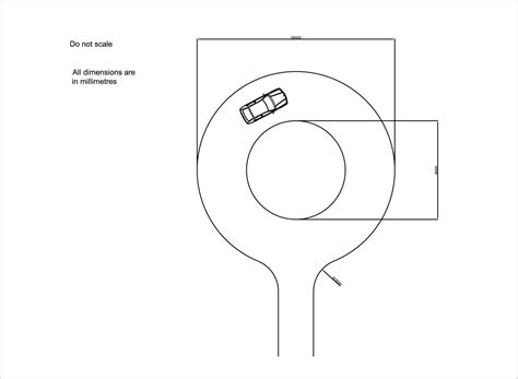 Minimum Turning Radius For Circular Driveway