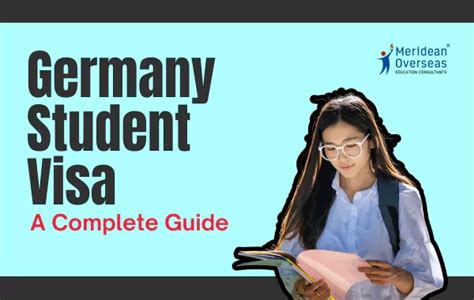 How To Get a Germany Student Visa in 2025? A Complete Guide