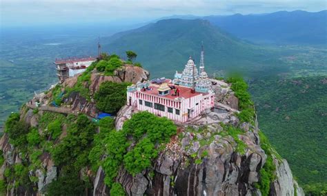 பர்வதமலை மல்லிகார்ஜுனசாமி திருக்கோவில் | Parvathamalai Hill ...