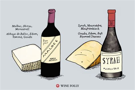 6 Tips on Pairing Wine and Cheese | Wine Folly