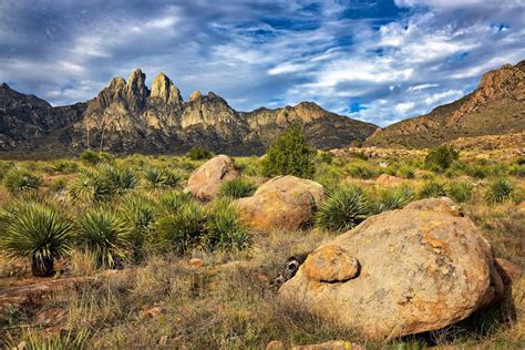 Organ Mountains-Desert Peaks National Monument