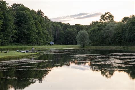 Camping in the New York Finger Lakes Region - Campspot