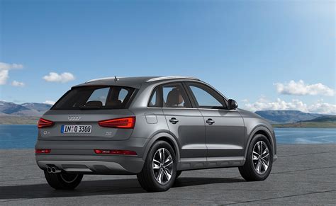 Audi Shares New 2015 Q3 and RS Q3 Photos: Fresh Colors, New Trim Pieces ...