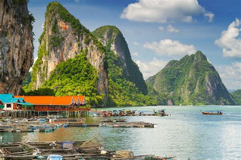 Koh Panyee - A Famous Floating Village in Phang Nga Bay - Go Guides