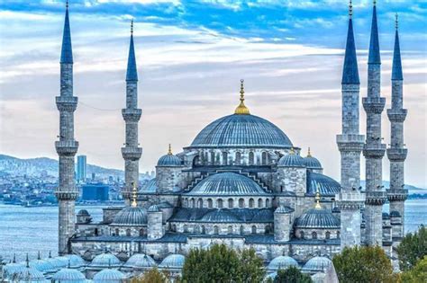 7 of the Most Beautiful Mosques in Turkey – Big 7 Travel