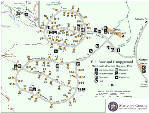 McDowell Mountain Regional Park - Campsite Photos & Reservations