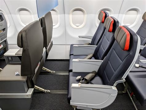 A beginner's guide to choosing seats on American Airlines