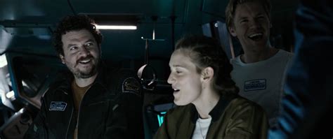 Alien Covenant Prologue Introduces the Crew