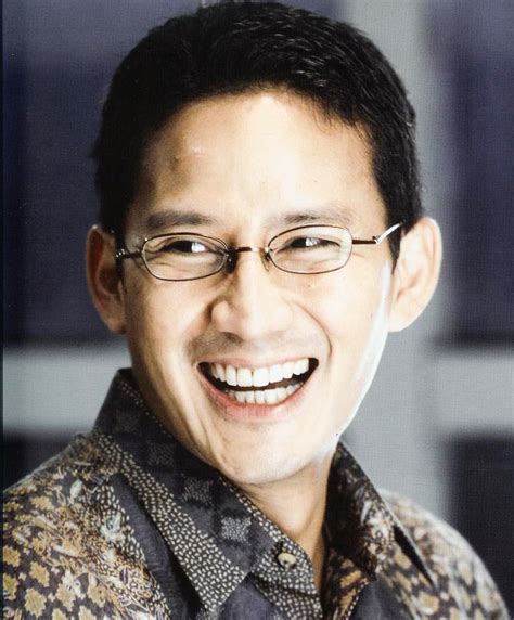 Sandiaga Salahuddin Uno - Alchetron, the free social encyclopedia