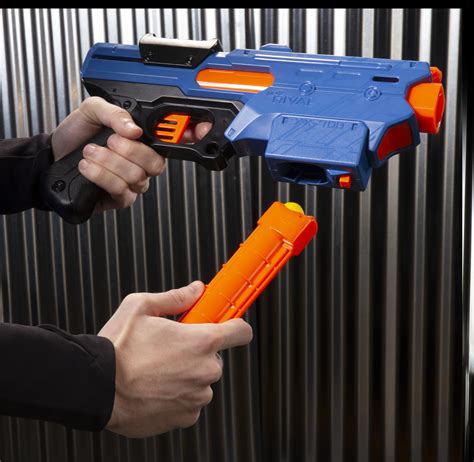 NERF Rival Finisher XX-700 - Blaster-Time