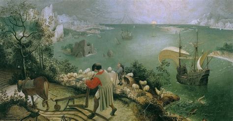 Enjoy some Damn Fine Art : Pieter Bruegel the elder (disputed ...