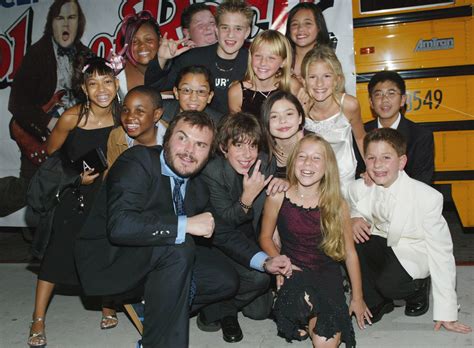 See The School Of Rock Kids All Grown Up In These Reunion Pics ...