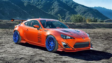 Toyota GT86 Tuning Car | Carros USA