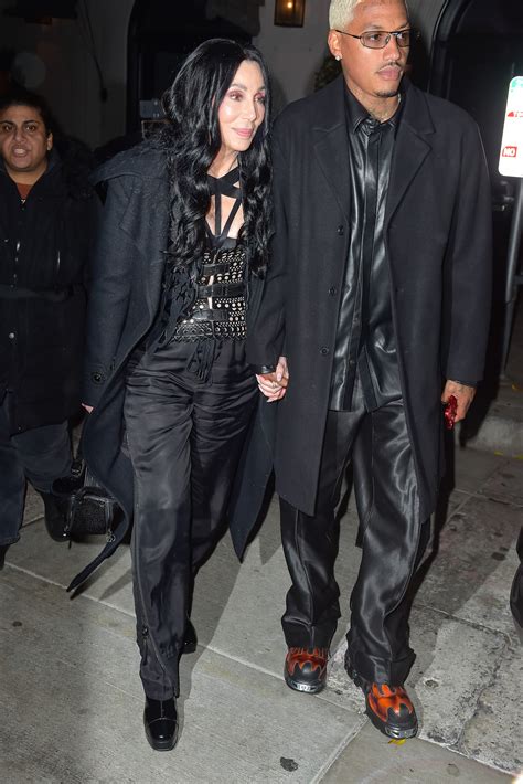 Who Is Alexander Edwards? Meet The Man Spotted Holding Hands With Cher ...