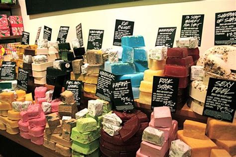 Lush soap | Lush soap bars, Lush soap, Lush shop