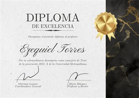 Como Hacer Un Diploma ¡Nacional de Carnes!