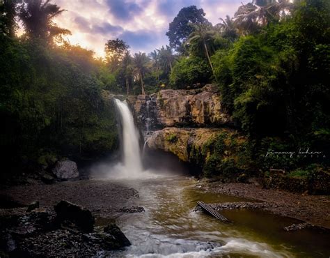 Tegenungan Waterfall, Indonesia