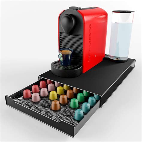 Nespresso Pod Drawer Holder – Warehouse of Ideas