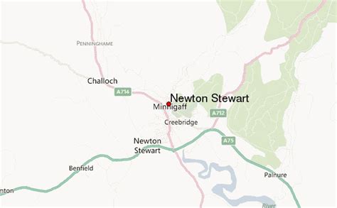 Newton Stewart Location Guide